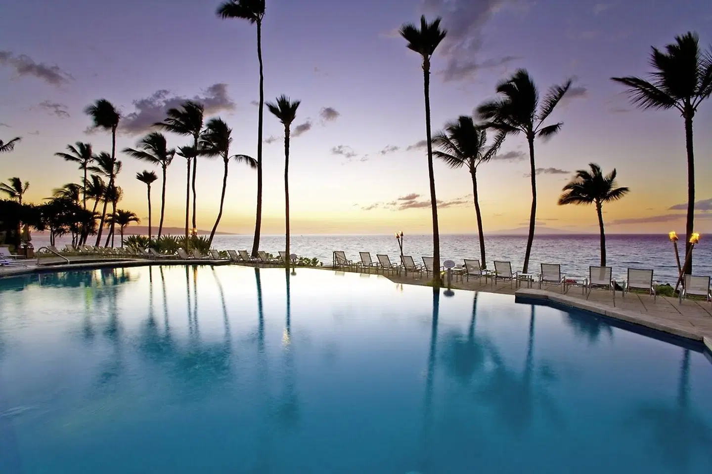 Wailea Beach Resort Marriott Maui Pool