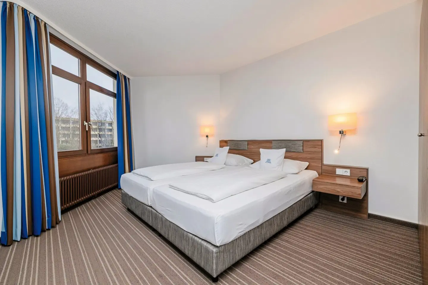 Parkhotel St. Leonhard Wohnbeispiel