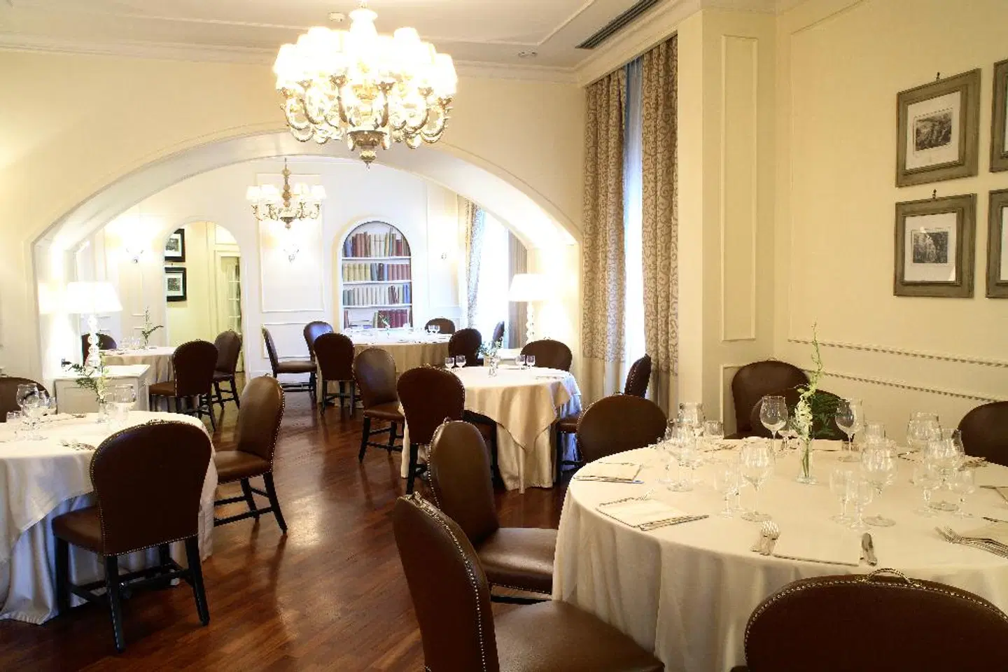 Starhotels Terminus Restaurant