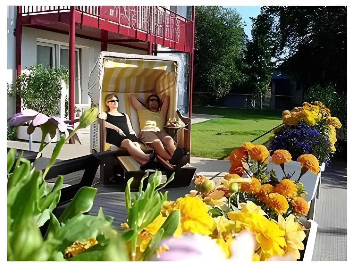 Chalet Sonnenhang Sport und Entertainment