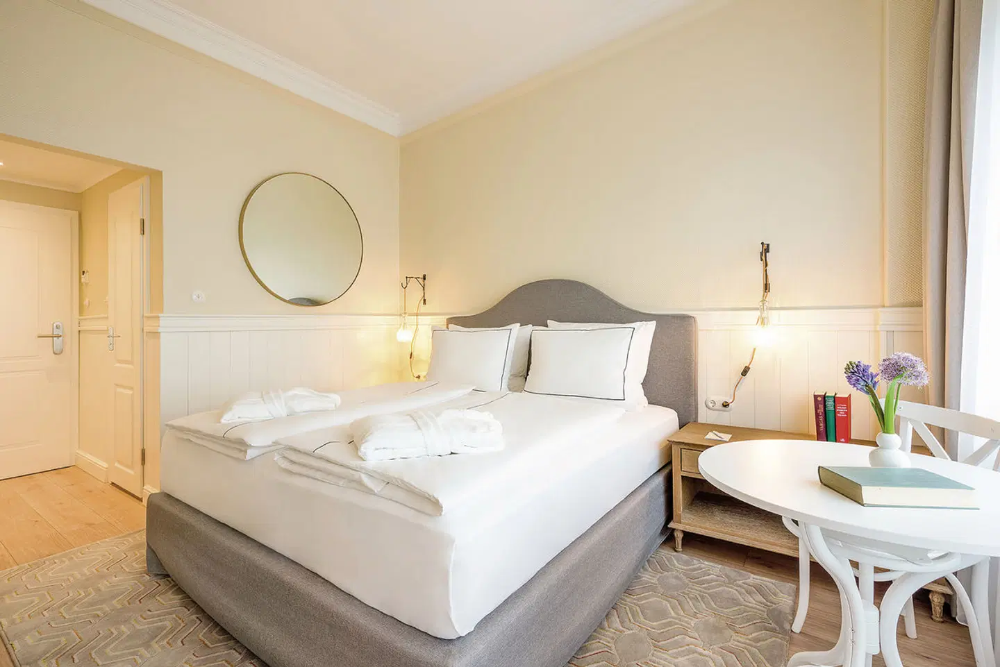 Strandhotel Ahlbeck Wohnbeispiel