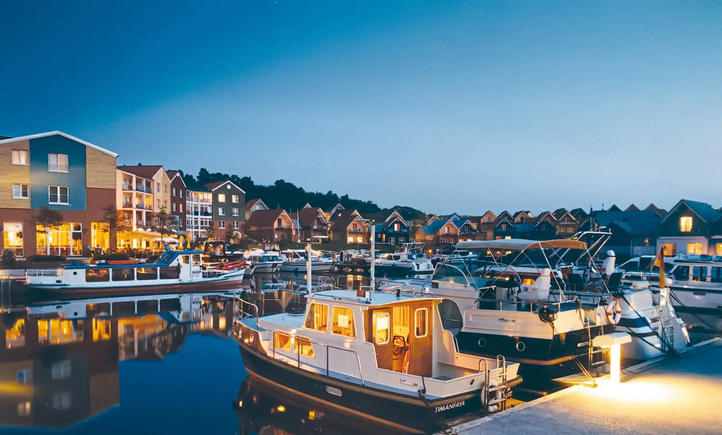 Precise Resort Marina Wolfsbruch Pool