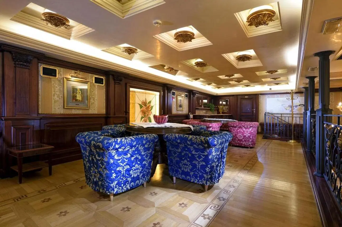 Royal San Marco Lobby