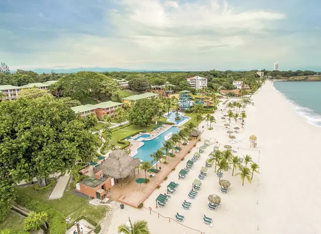 Grand Decameron Panama, A Trademark All-Inclusive Resort Aussenansicht