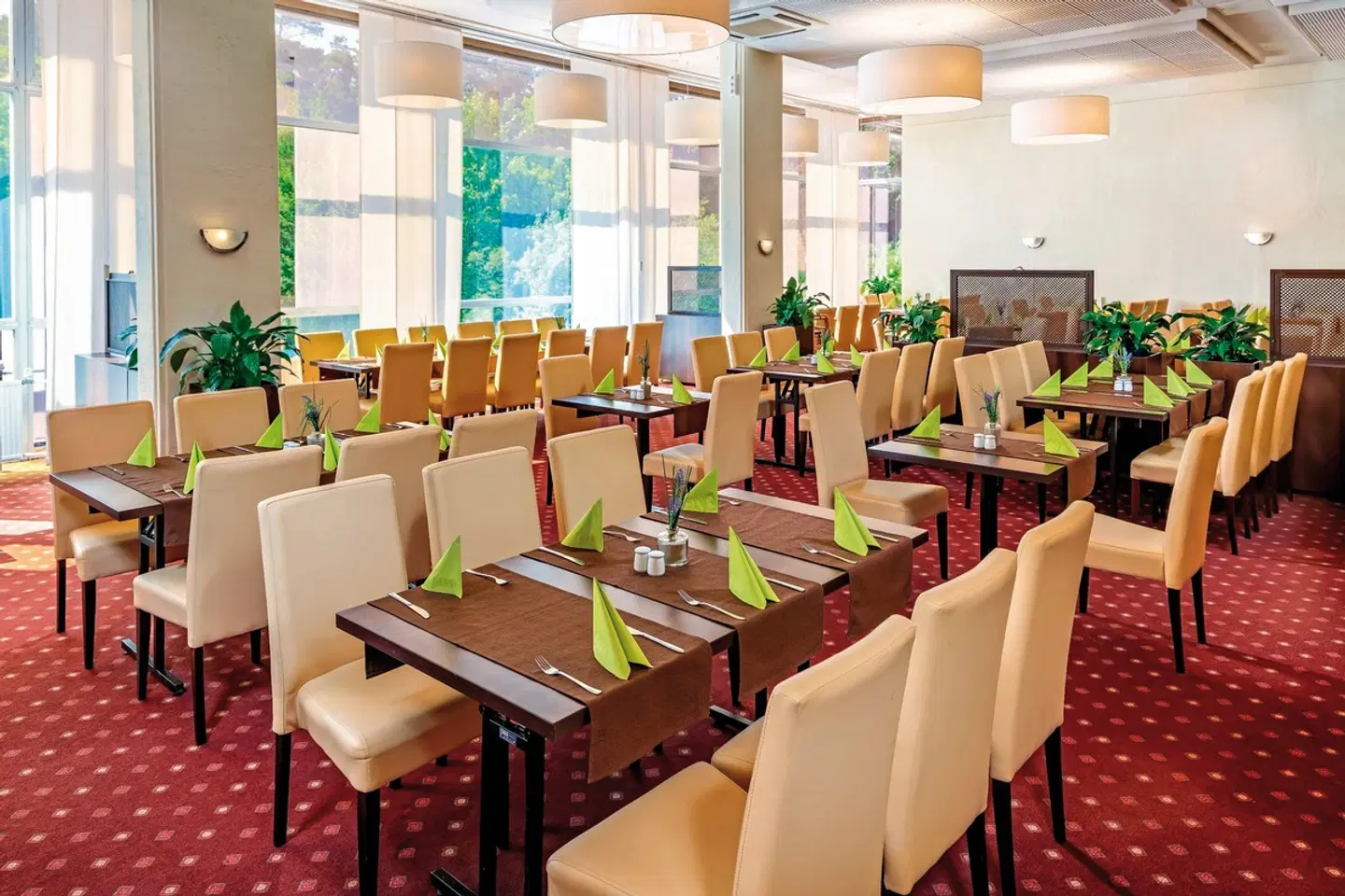 AHORN Seehotel Templin Restaurant