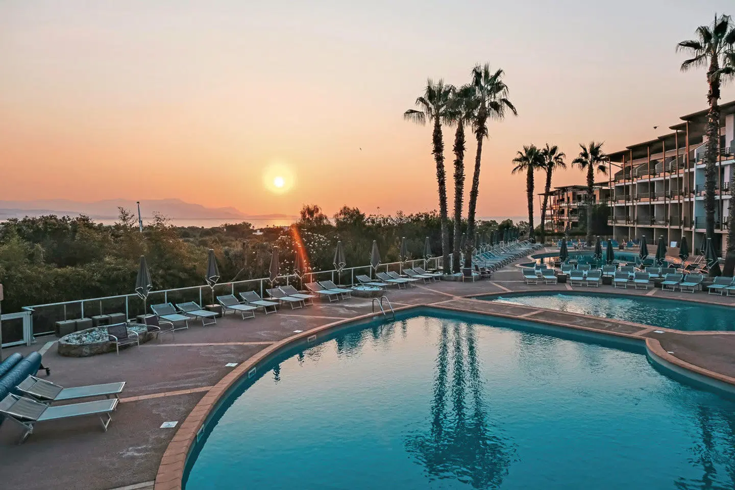 Thalazur Antibes Pool