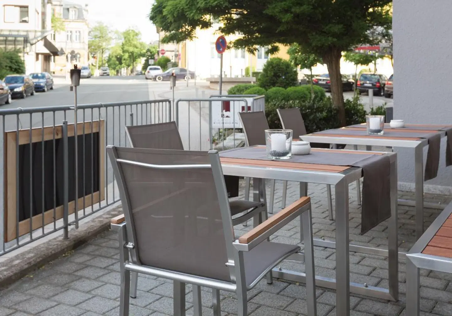 Rheingold Terrasse