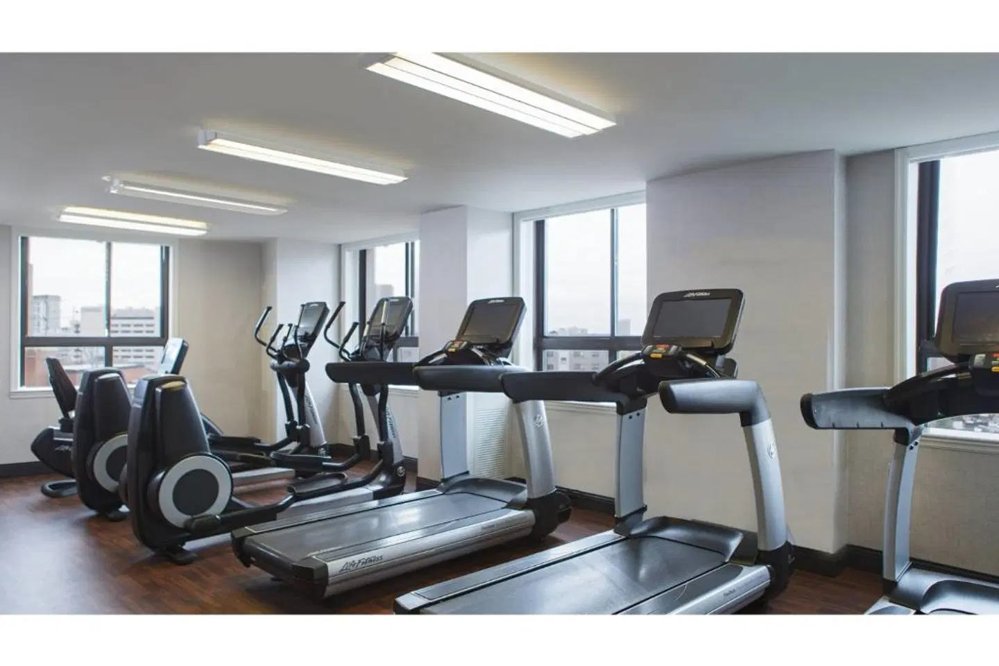 Courtyard by Marriott Boston Downtown Sport und Entertainment