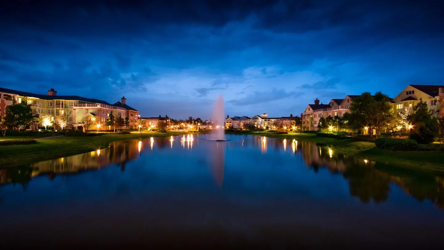 Disney's Saratoga Springs Resort & Spa Pool