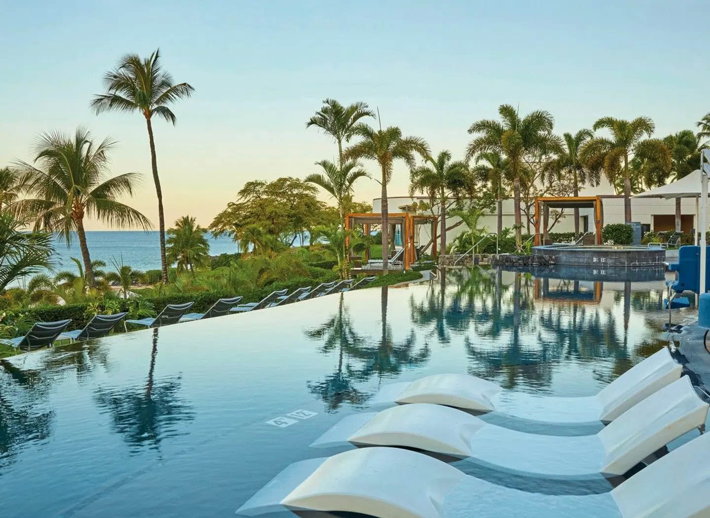 The Westin Hapuna Beach Resort Pool