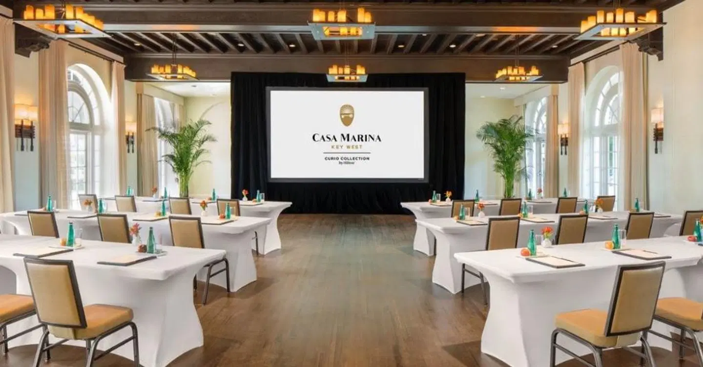 Casa Marina Key West, Curio Collection by Hilton Konferenz