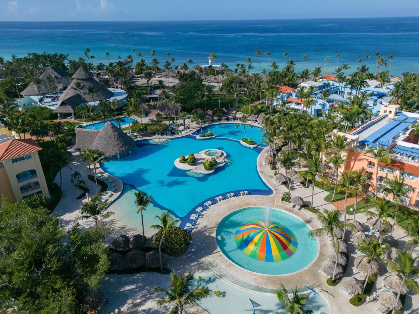 Iberostar Selection Hacienda Dominicus Aussenansicht