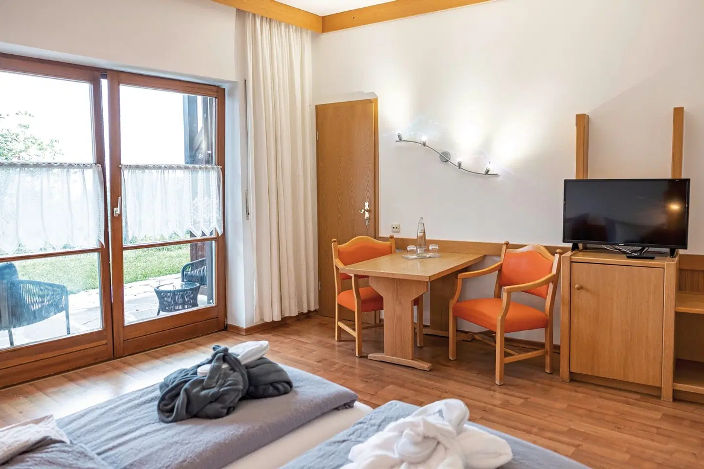 Neubichler Alm Wohnbeispiel