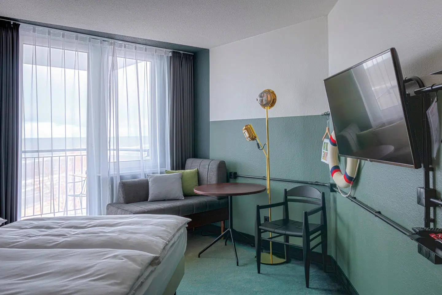 Vienna House by Wyndham Amber Baltic Miedzyzdroje Wohnbeispiel