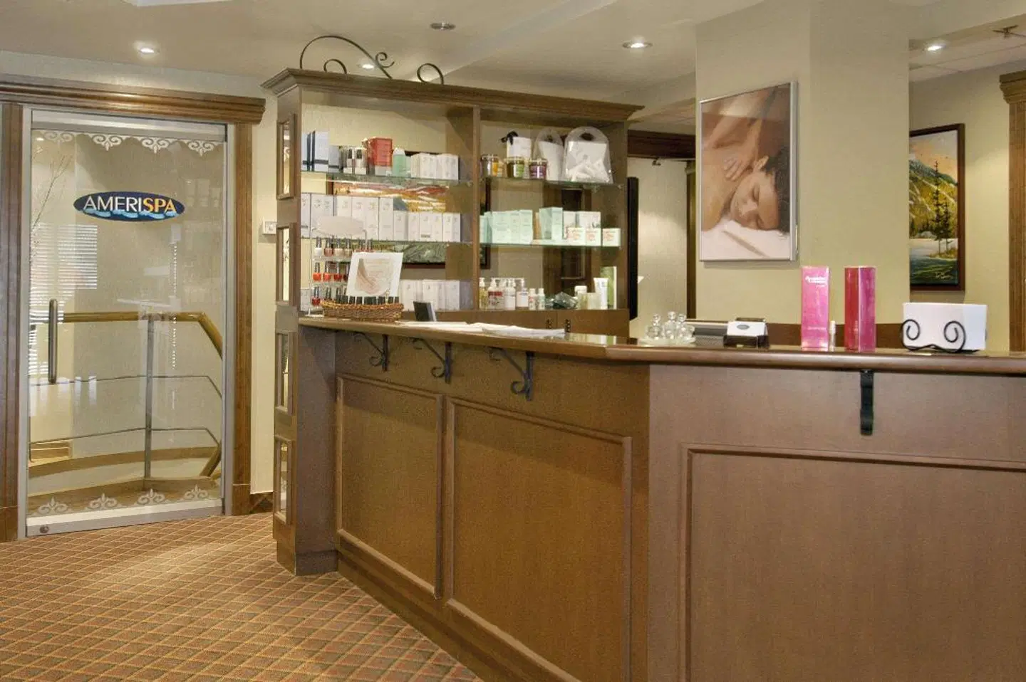 Fairmont Tremblant Bar