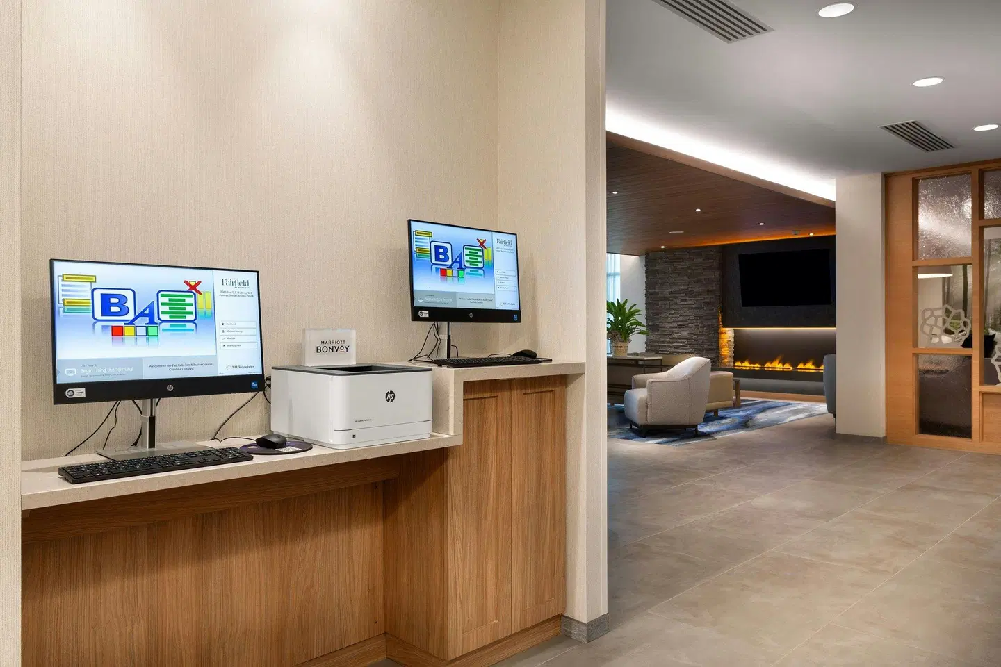 Fairfield by Marriott Inn & Suites Coastal Carolina Conway Wellness