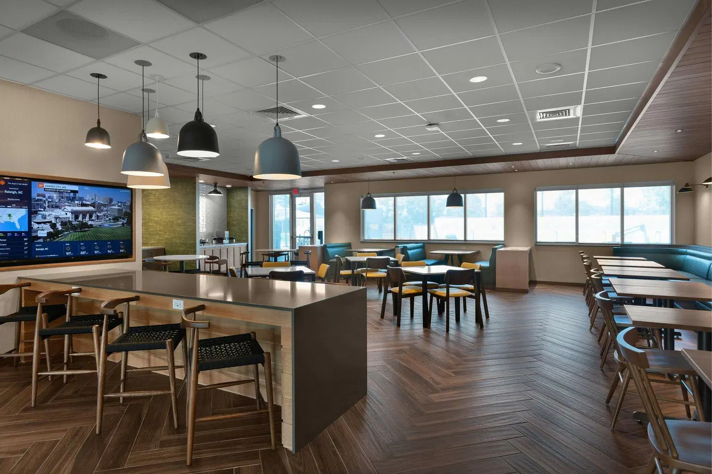 Fairfield by Marriott Inn & Suites Coastal Carolina Conway Bar