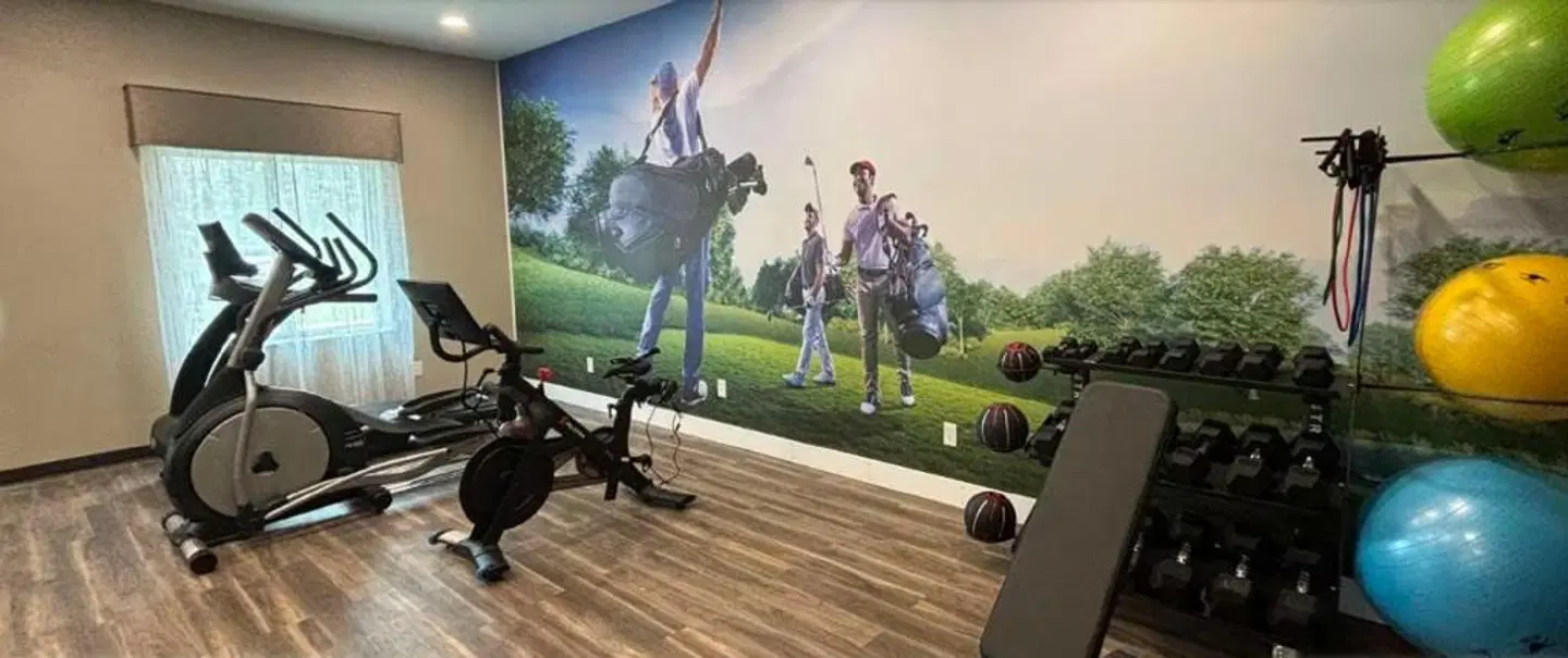 Best Western Plus Bluffton / Hilton Head Hotel Sport und Entertainment