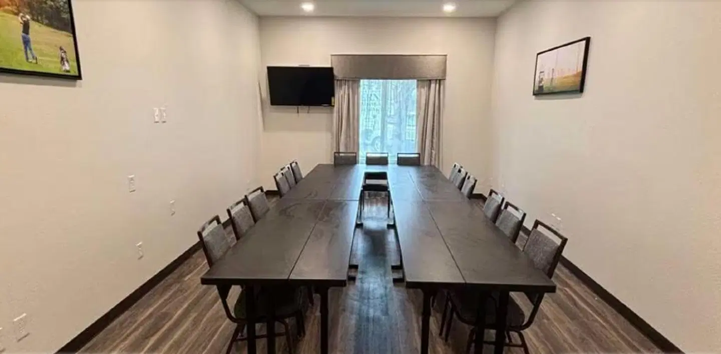 Best Western Plus Bluffton / Hilton Head Hotel Konferenz