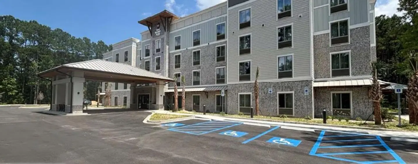 Best Western Plus Bluffton / Hilton Head Hotel Aussenansicht