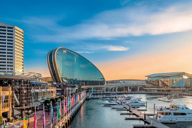 W Sydney Sport und Entertainment
