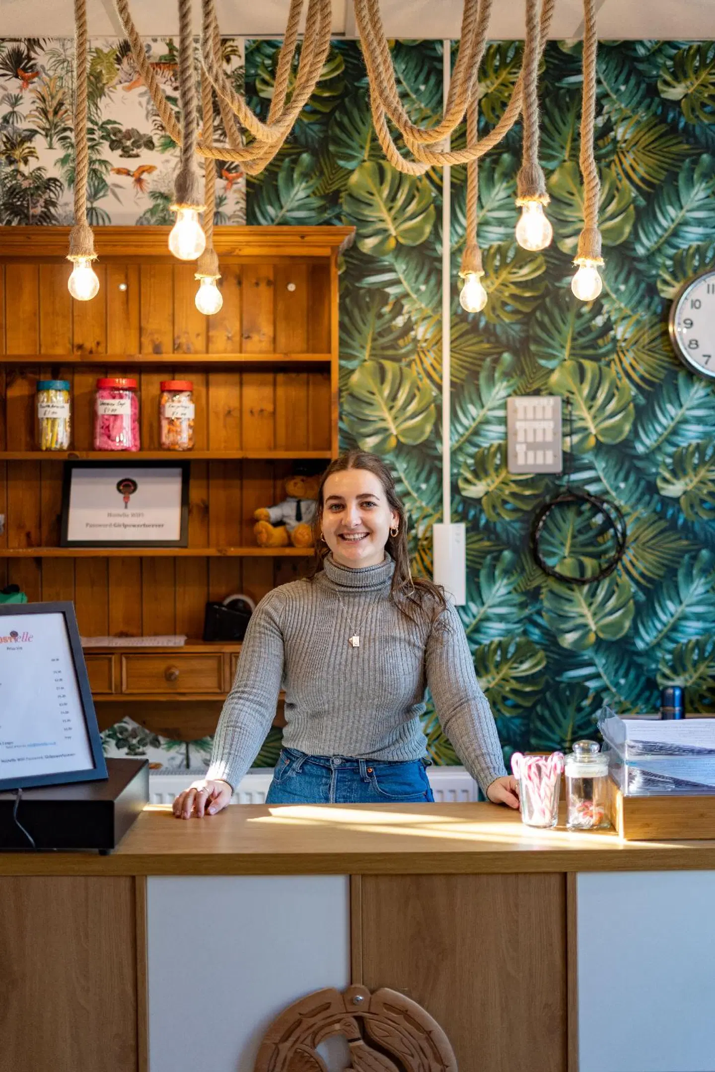 Hostelle - women only hostel London Personen