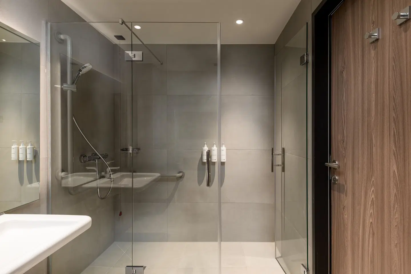 Radisson Hotel Graz Badezimmer