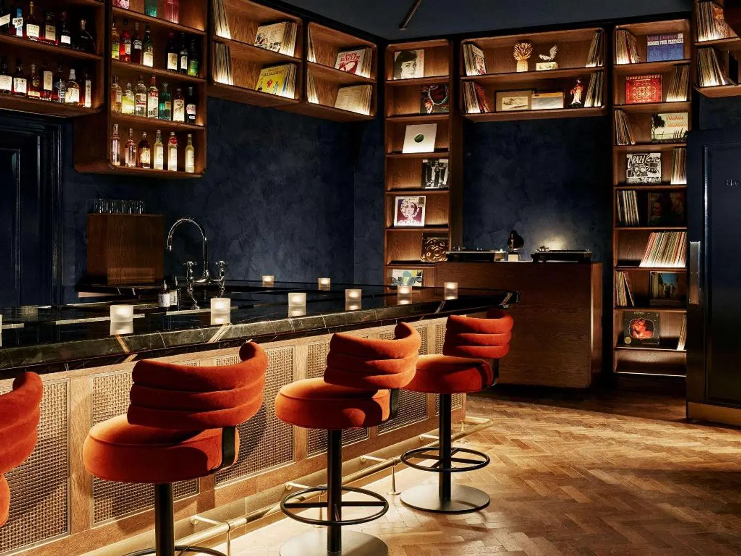 Hyde London City Bar