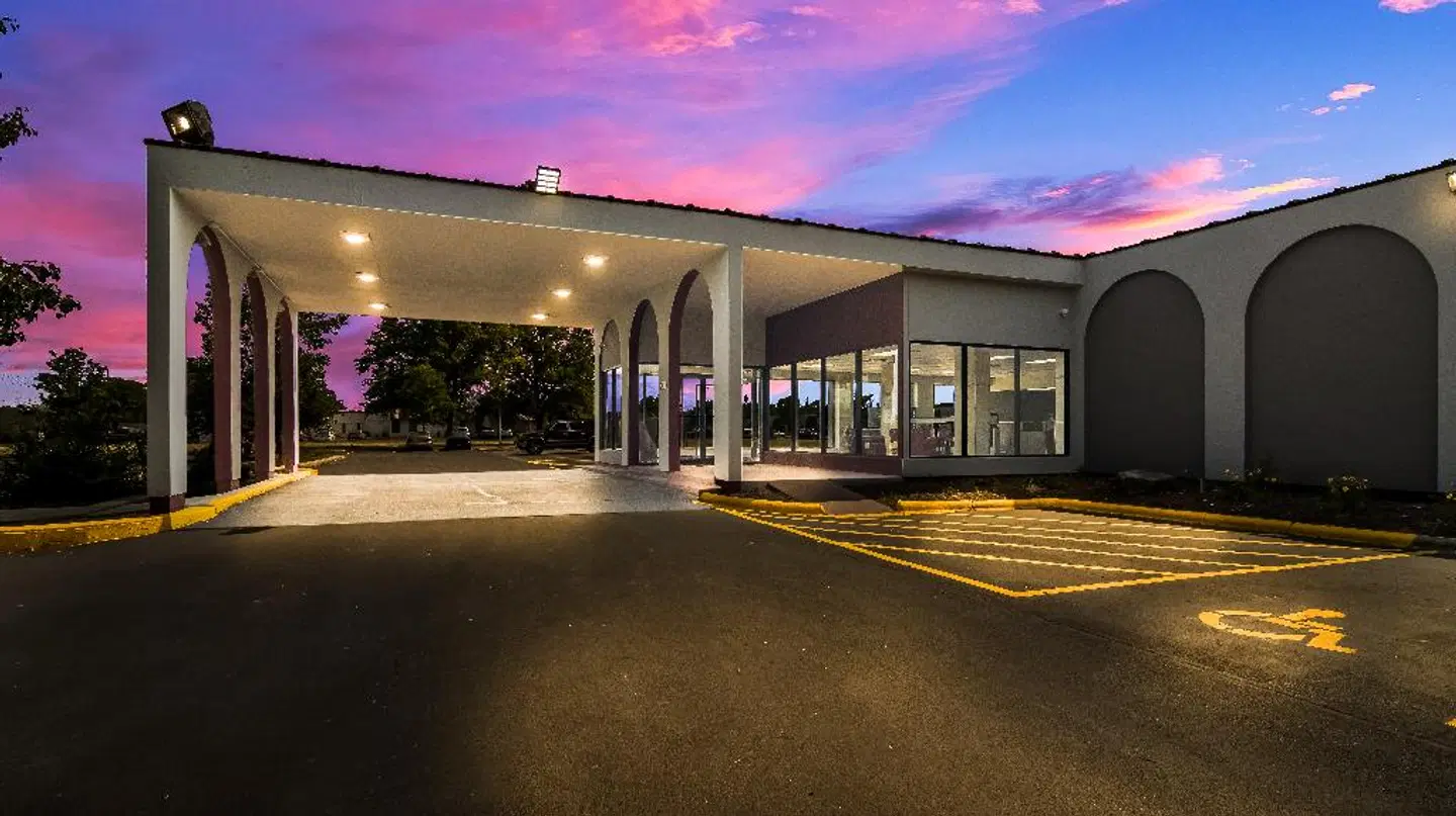 Red Roof Inn Chicago - N Aurora/ Naperville Aussenansicht