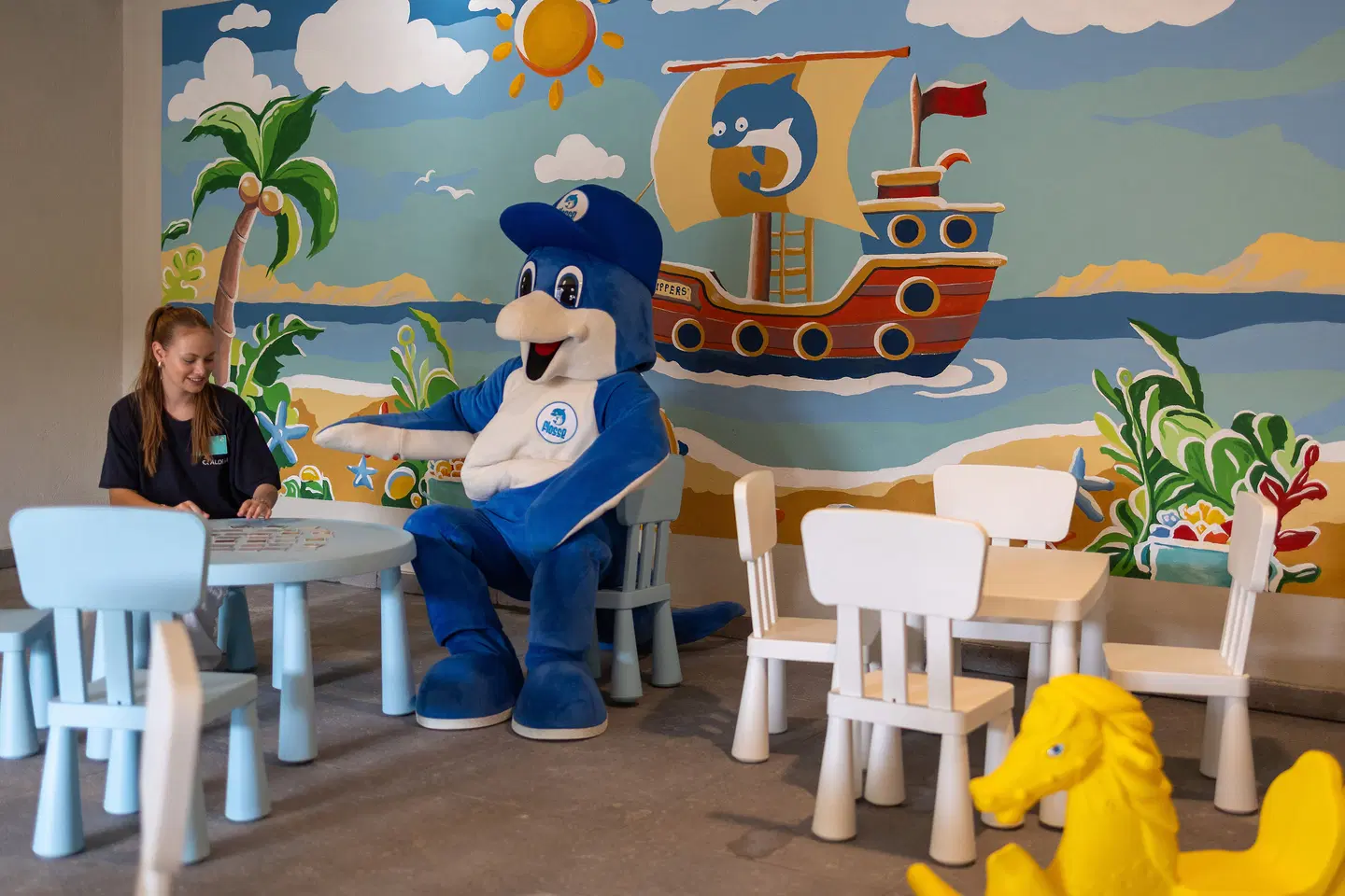 Aldiana Club Naga Bay Sport und Entertainment