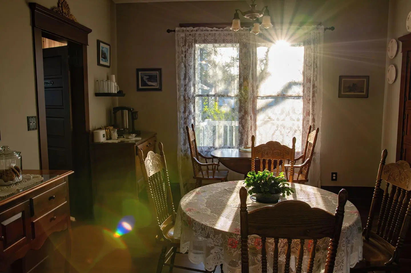 The Pearl Inn Bed and Breakfast Wohnbeispiel