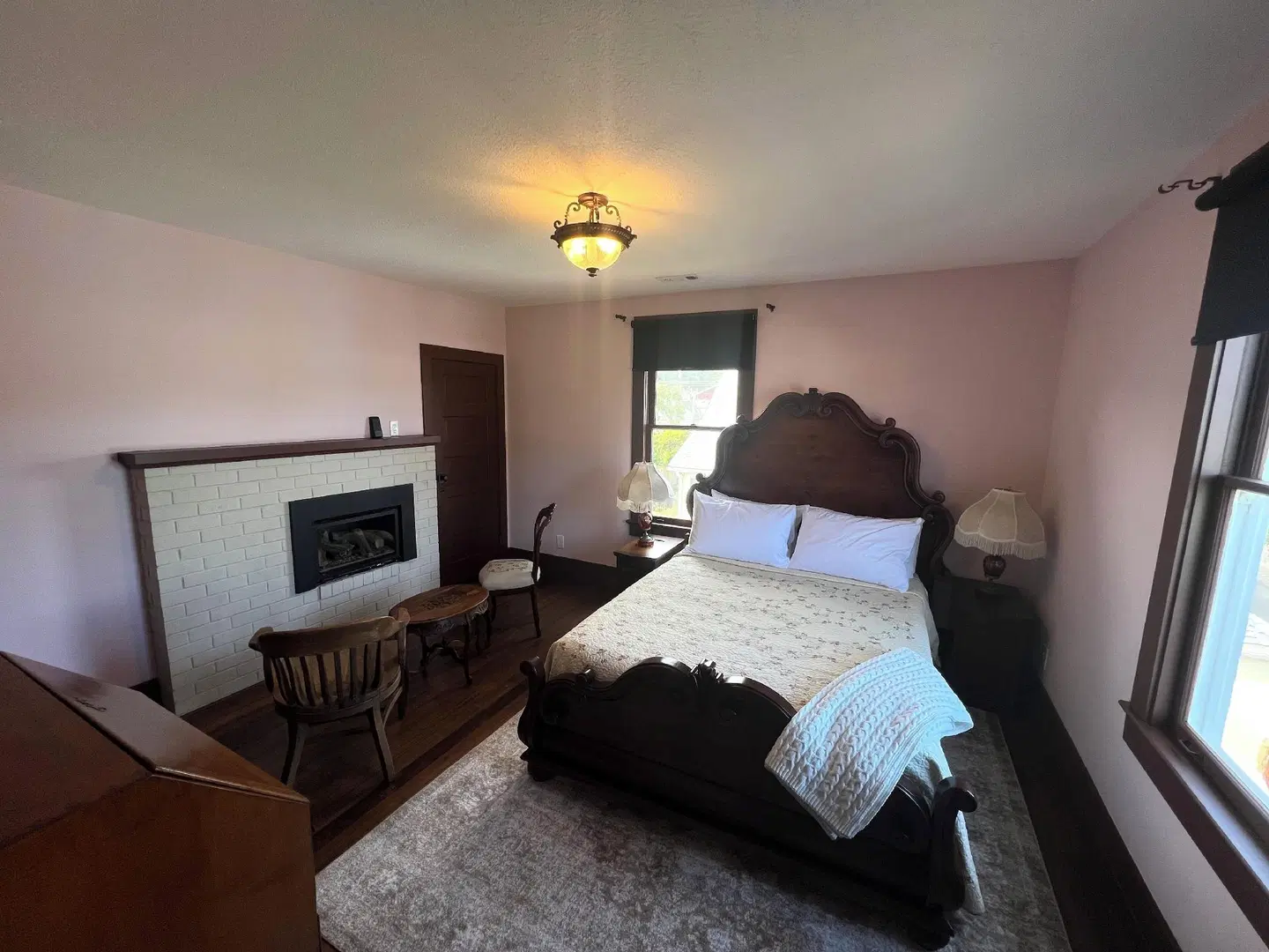 The Pearl Inn Bed and Breakfast Wohnbeispiel