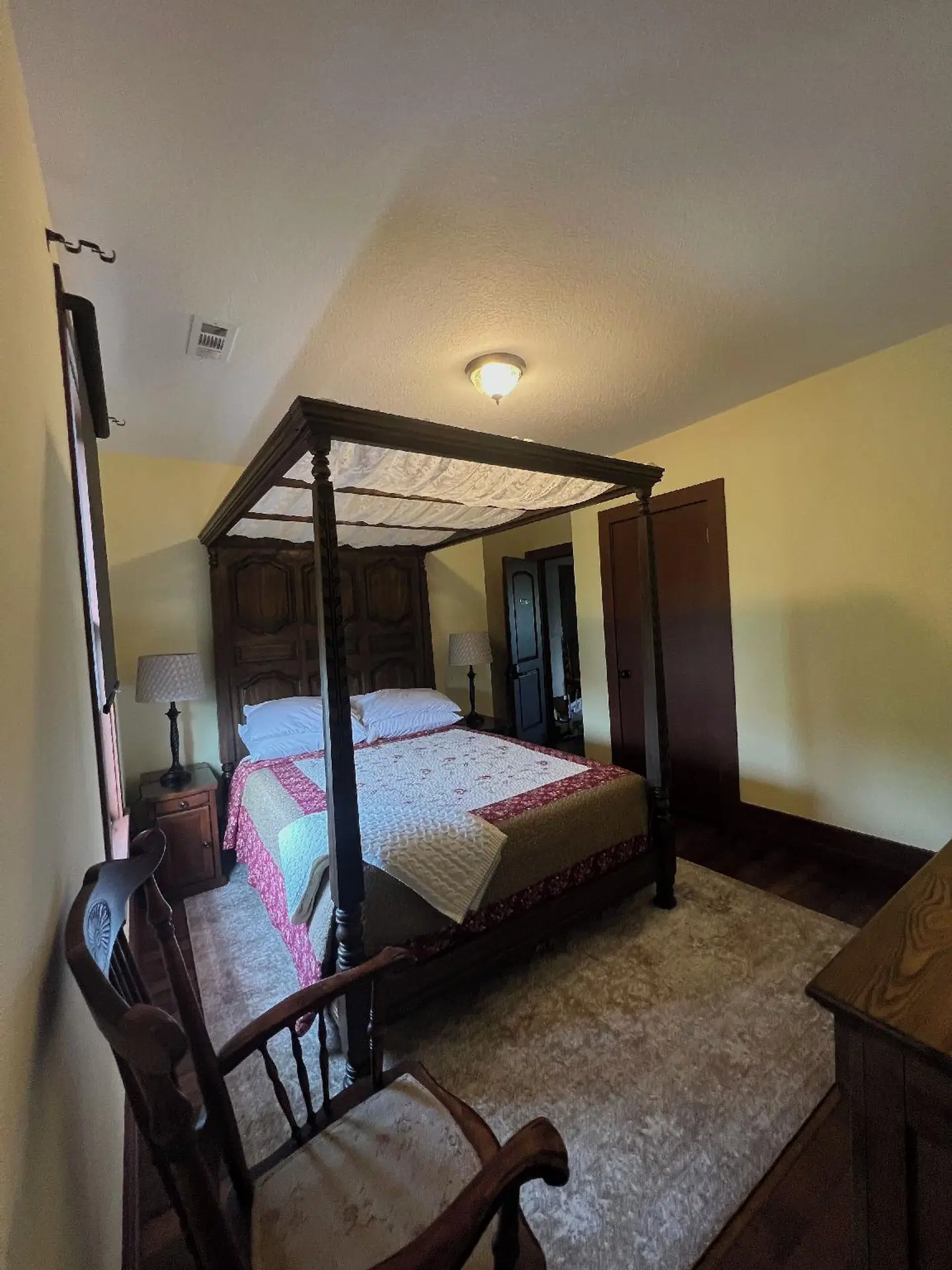 The Pearl Inn Bed and Breakfast Wohnbeispiel