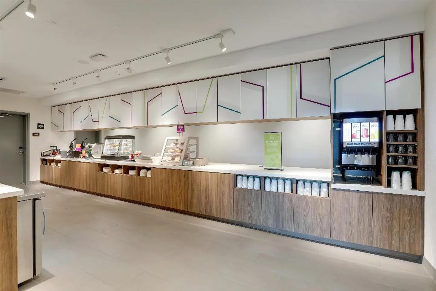 Home2 Suites by Hilton Conway Lobby