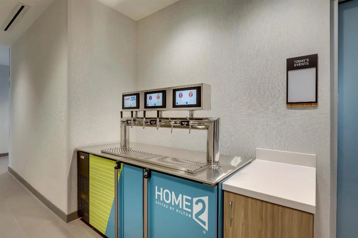 Home2 Suites by Hilton Conway Wohnbeispiel