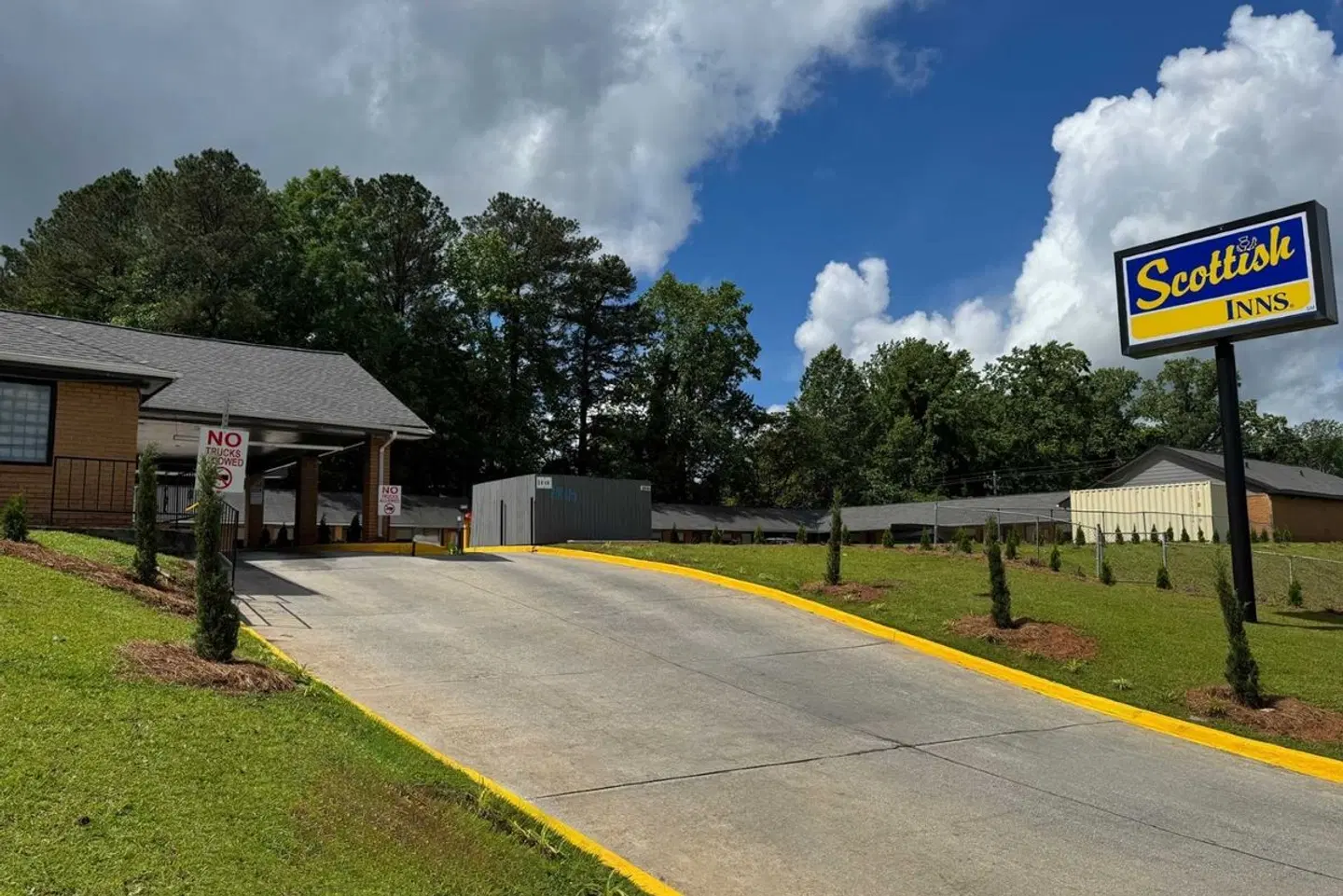 Scottish Inns - Atlanta Sport und Entertainment