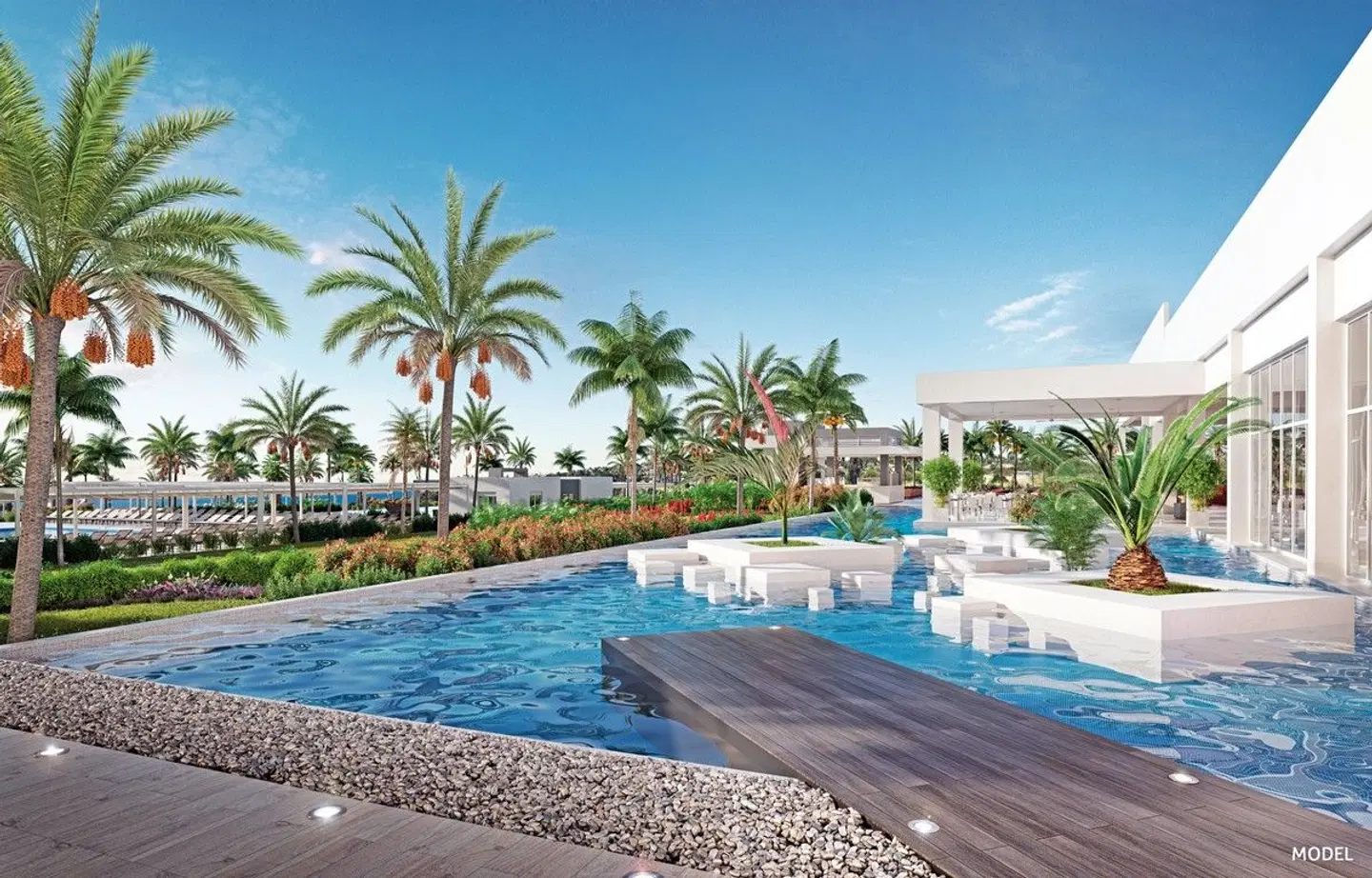 Hotel Riu Ventura Pool