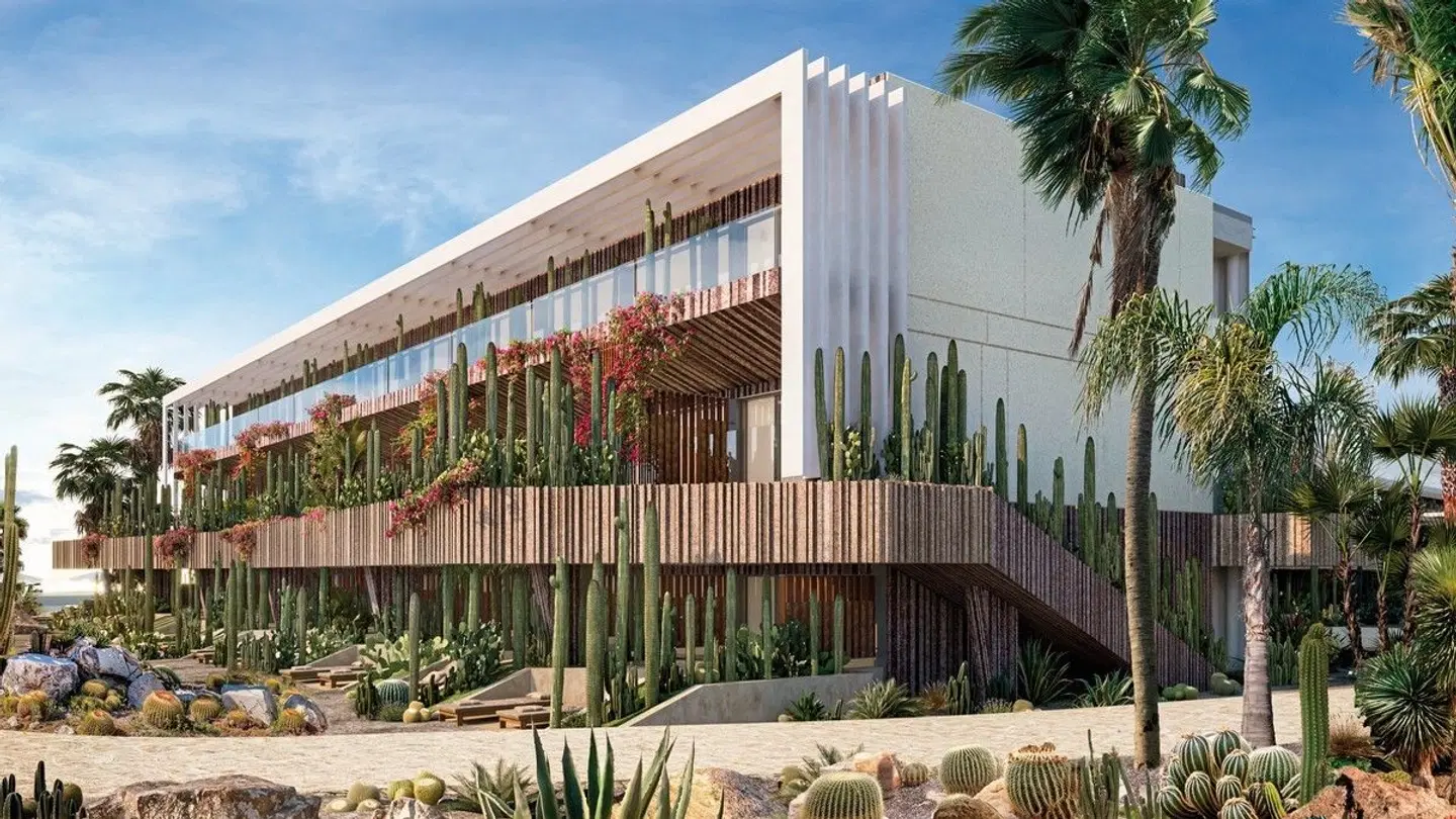 Secrets Baby Beach Aruba OUTDOOR