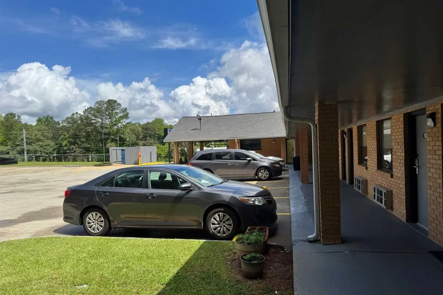 Scottish Inns - Atlanta Sport und Entertainment