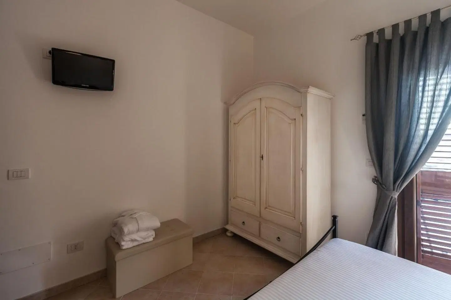 Palazzo de Luca Wohnbeispiel