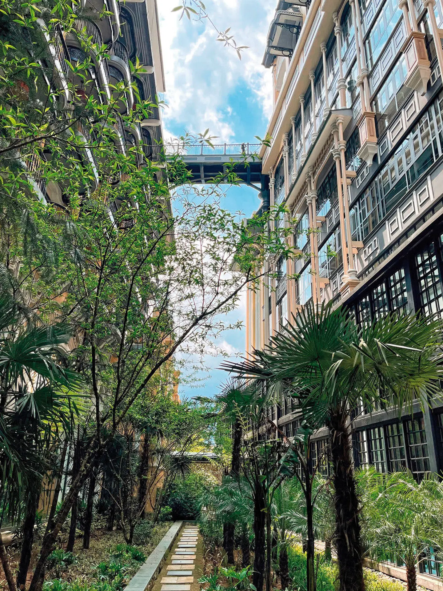 Hôtel de la Coupole - MGallery Aussenansicht