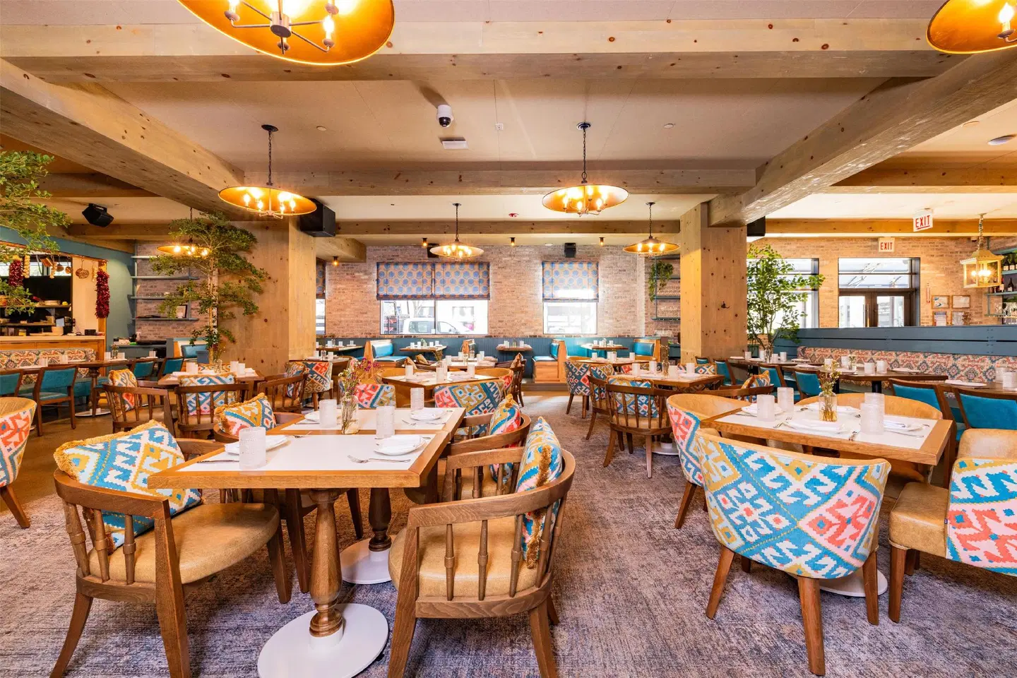 Home2 Suites by Hilton Chicago River North Restaurant