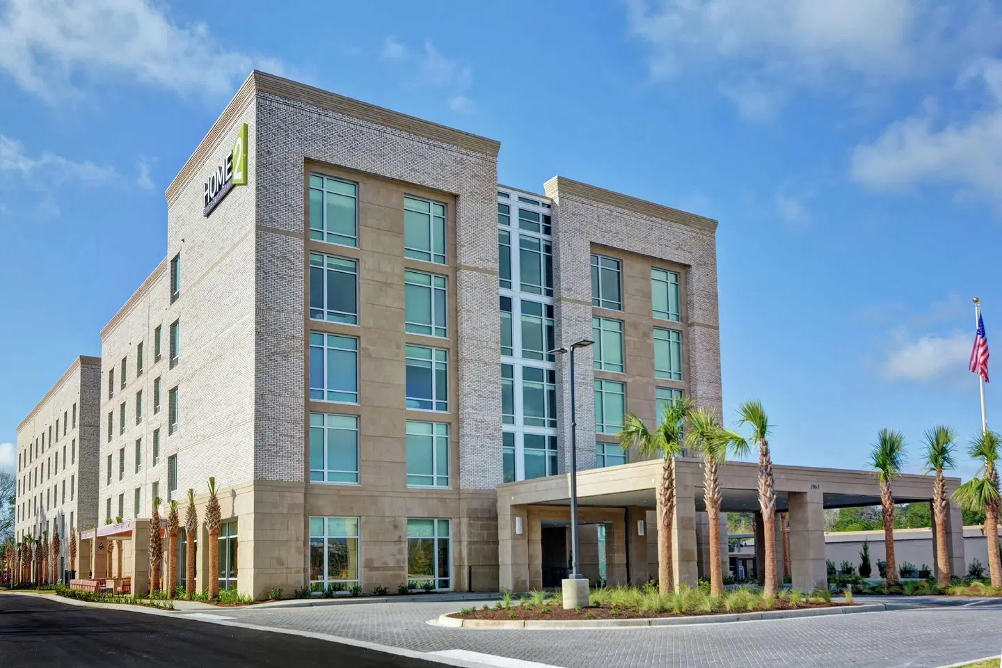 Home2 Suites by Hilton Charleston West Ashley Aussenansicht
