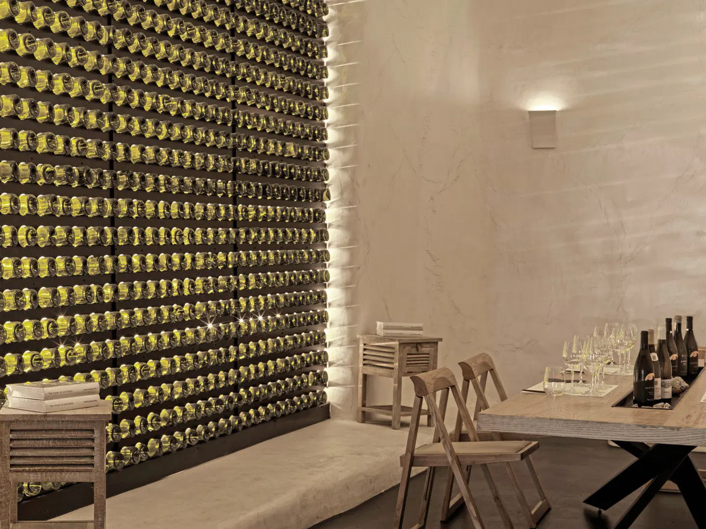 Katikies Garden Badezimmer