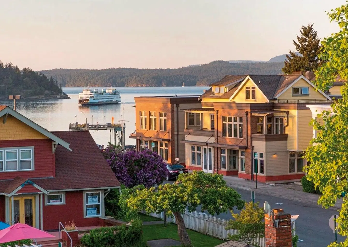 The Web Suites Aussenansicht