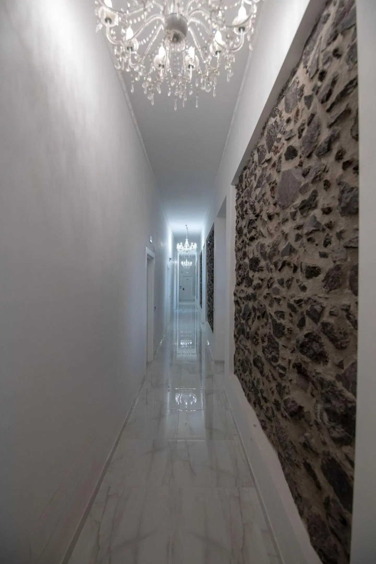 Palazzo Caracciolo del Sole Lobby