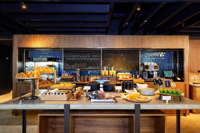 Wilde Aparthotels by Staycity Edinburgh Grassmarket Restaurant