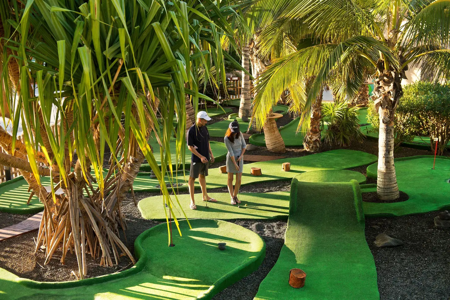 Esencia de La Palma by Princess Sport und Entertainment