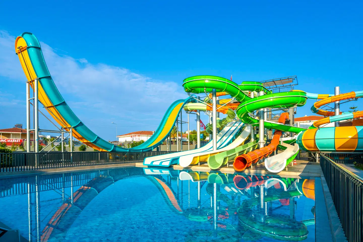 Calyptus Kirman Premium Pool