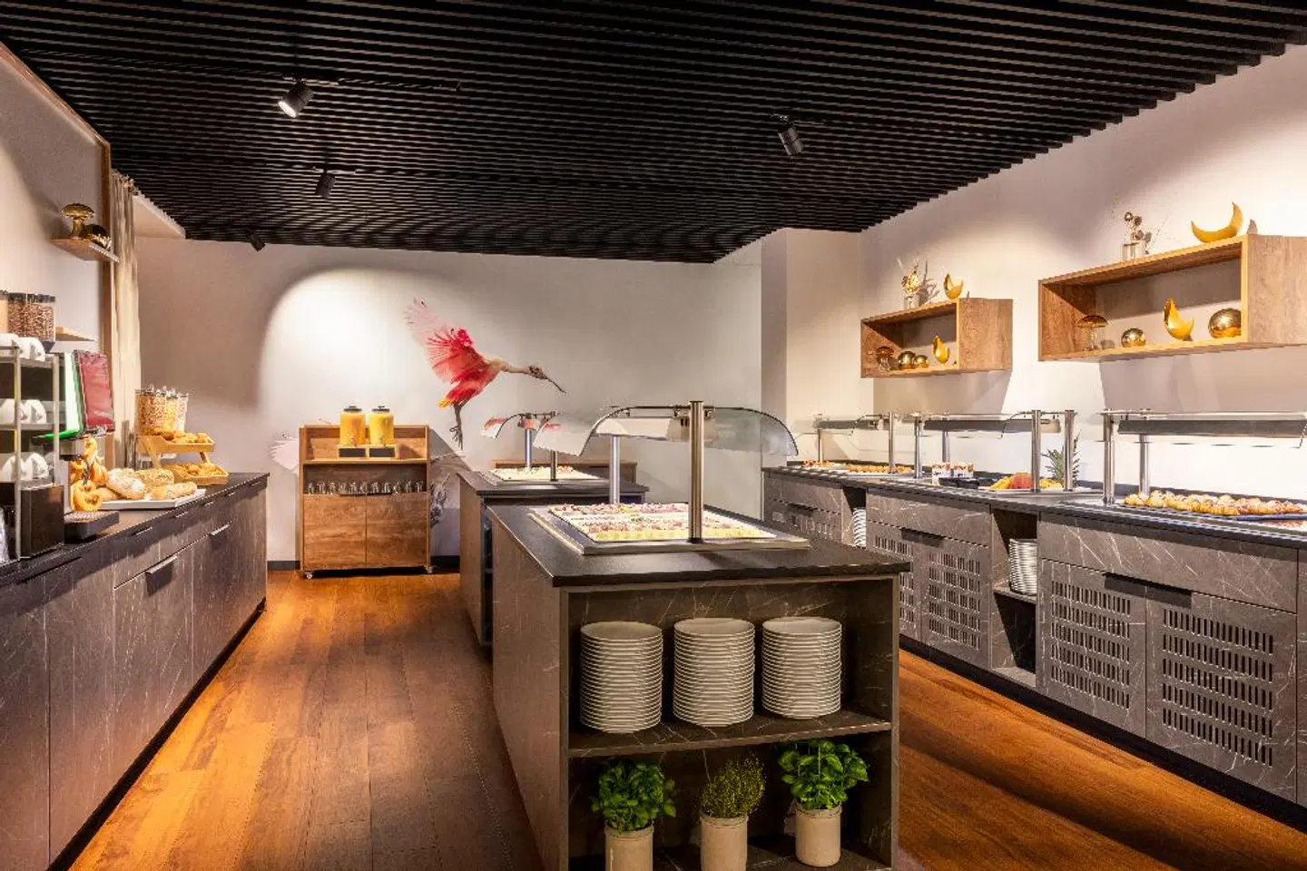 Amedia Plaza Speyer, Trademark Collection by Wyndham Restaurant